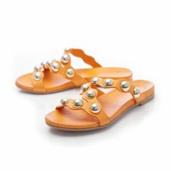 Oriel Orange Leather -Moda In Pelle Sales oriel orange leather p11721 73569 medium