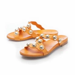 Oriel Orange Leather -Moda In Pelle Sales oriel orange leather p11721 92728 medium