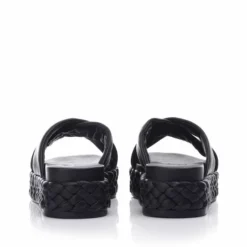 Oriole Black Leather -Moda In Pelle Sales oriole black leather p12974 86044 medium