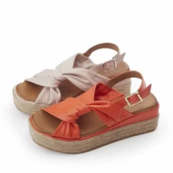Paighton Orange Leather -Moda In Pelle Sales paighton orange leather p12966 86041 medium