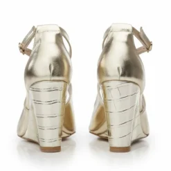 Pandorra Champagne Metallic 12 Pandorra Champagne Metallic -Moda In Pelle Sales pandorra champagne metallic p12790 84090 medium