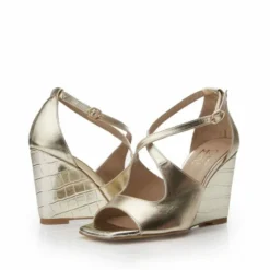 Pandorra Champagne Metallic 13 Pandorra Champagne Metallic -Moda In Pelle Sales pandorra champagne metallic p12790 84091 medium