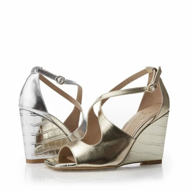 Pandorra Champagne Metallic 8 Pandorra Champagne Metallic - Image 6