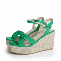 Paulina Green Textile 10 Paulina Green Textile -Moda In Pelle Sales paulina green textile p12699 83565 medium