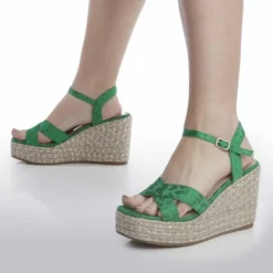 Paulina Green Textile 9 Paulina Green Textile -Moda In Pelle Sales paulina green textile p12699 87344 medium