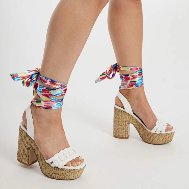 Peonie White Porvair 5 Peonie White Porvair - Image 3