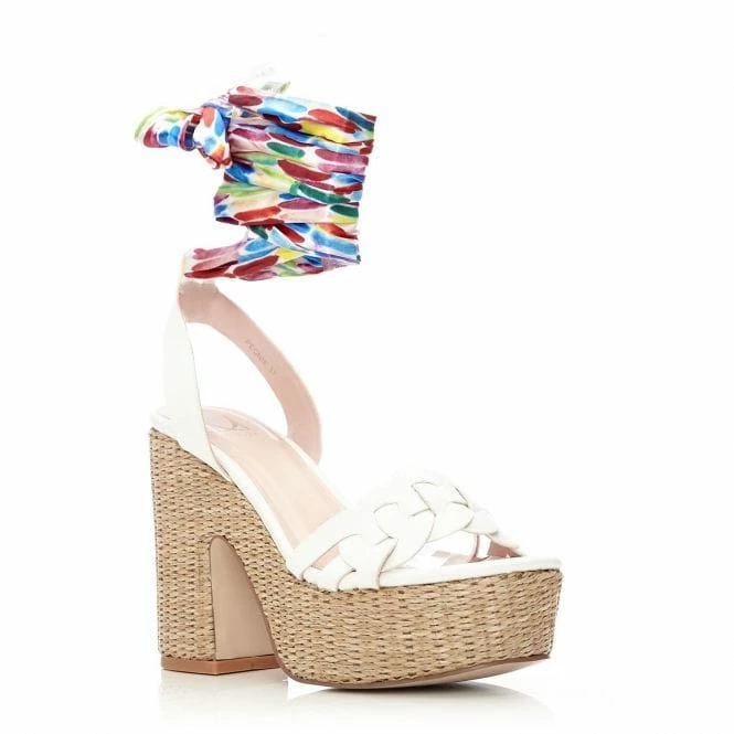 Peonie White Porvair 4 Peonie White Porvair - Image 2