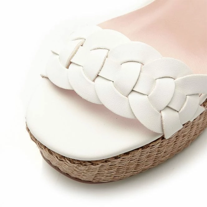 Peonie White Porvair 7 Peonie White Porvair - Image 5