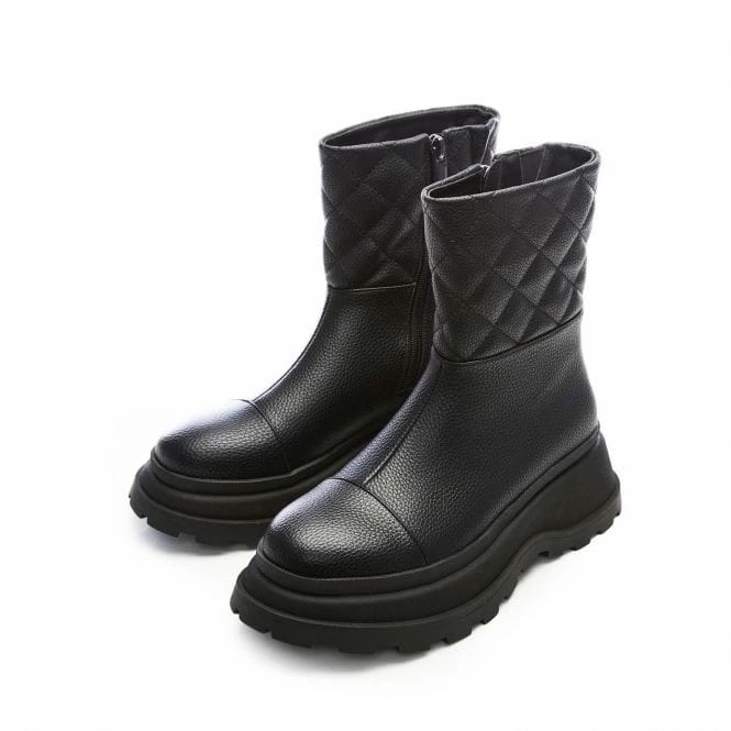 Peretti Black Porvair 5 Peretti Black Porvair - Image 3