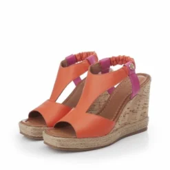 Petriya Orange Leather -Moda In Pelle Sales petriya orange leather p12970 86013 medium