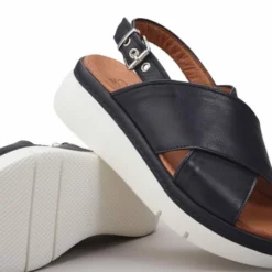 Piami Navy Leather -Moda In Pelle Sales piami navy leather p13447 89057 medium