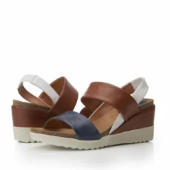 Piatini Navy-Tan Leather -Moda In Pelle Sales piatini navy tan leather p12852 84816 medium