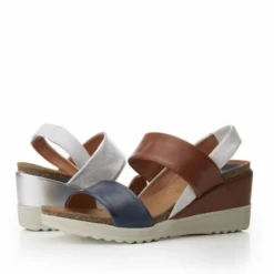 Piatini Navy-Tan Leather -Moda In Pelle Sales piatini navy tan leather p12852 84817 medium