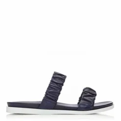 Pirensi Navy Leather