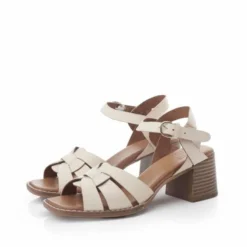 Poplina Off White Leather -Moda In Pelle Sales poplina off white leather p12950 85865 medium