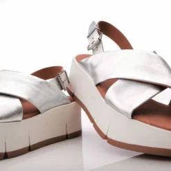 Ritika Silver Leather -Moda In Pelle Sales ritika silver leather p13217 87663 medium