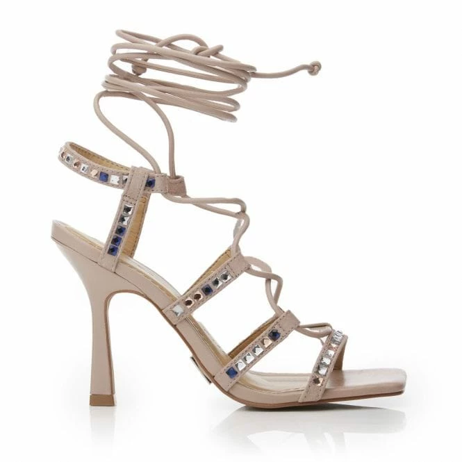 Roccoco Cameo Leather 3 Roccoco Cameo Leather