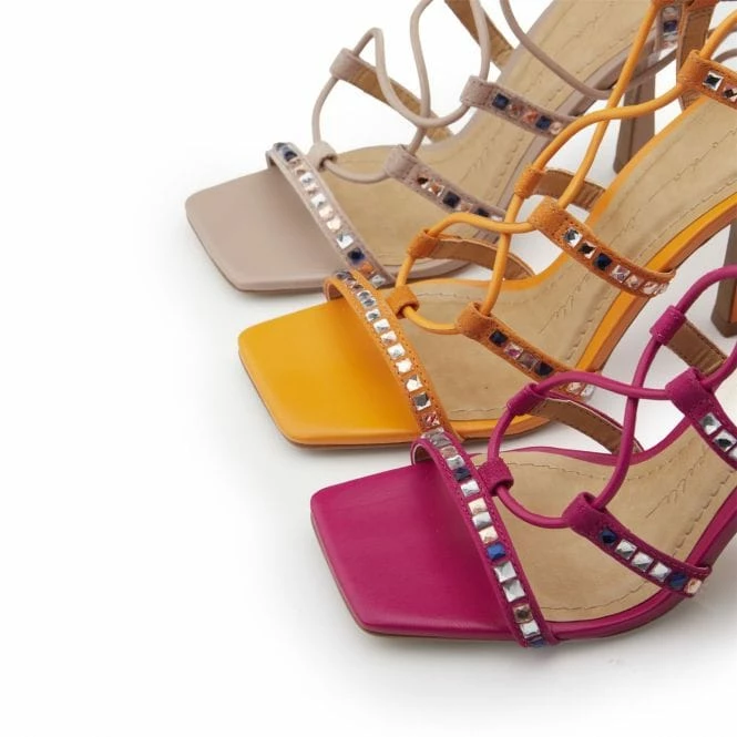 Roccoco Cameo Leather 6 Roccoco Cameo Leather - Image 4