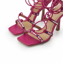 Roccoco Fuschia Leather -Moda In Pelle Sales roccoco fuschia leather p12722 83690 medium