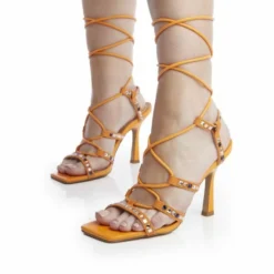 Roccoco Orange Leather -Moda In Pelle Sales roccoco orange leather p12723 87358 medium