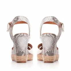 Rosette Off White Leather -Moda In Pelle Sales rosette off white leather p13134 87007 medium