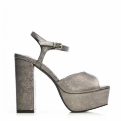 Roubie Pewter Metallic