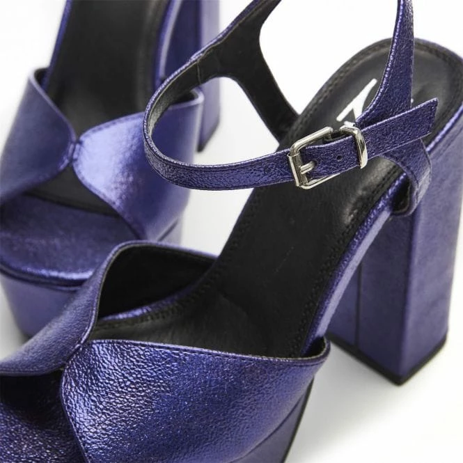 Roubie Purple Metallic 9 Roubie Purple Metallic - Image 7