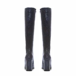 Sammantha Navy Snake Print -Moda In Pelle Sales sammantha navy snake print p12312 78729 medium