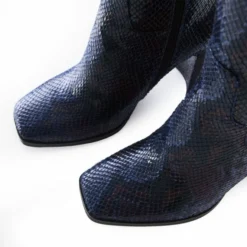 Sammantha Navy Snake Print -Moda In Pelle Sales sammantha navy snake print p12312 79199 medium