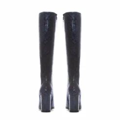 Sammantha Navy Snake Print -Moda In Pelle Sales sammantha navy snake print p12312 82792 medium