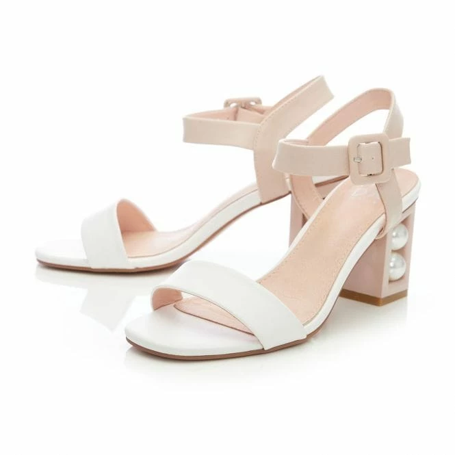 Sandypearl Nude - White Porvair 6 Sandypearl Nude - White Porvair - Image 4