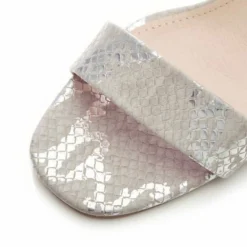 Sandypearl Silver Snake Print -Moda In Pelle Sales sandypearl silver snake print p11581 72822 medium