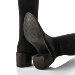 Sarianne Black Alcantara -Moda In Pelle Sales sarianne black alcantara p13743 90786 medium