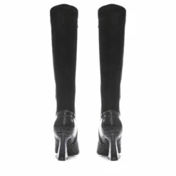 Sarisa Black Patent Mocc Croc -Moda In Pelle Sales sarisa black patent mocc croc p12521 81623 medium