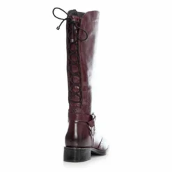 Sasskia Burgundy Leather -Moda In Pelle Sales sasskia burgundy leather p10896 75375 medium