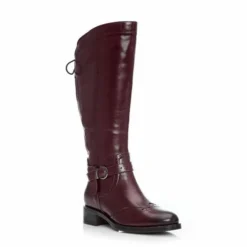 Sasskia Burgundy Leather -Moda In Pelle Sales sasskia burgundy leather p10896 77995 medium