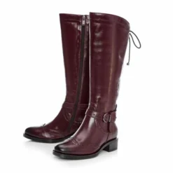 Sasskia Burgundy Leather -Moda In Pelle Sales sasskia burgundy leather p10896 77997 medium