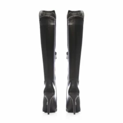 Savi Black Leather -Moda In Pelle Sales savi black leather p12269 82475 medium