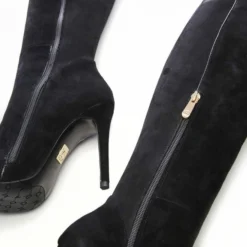 Savi Black Suede -Moda In Pelle Sales savi black suede p12270 78346 medium