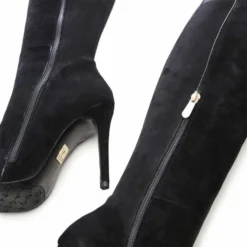 Savi Black Suede -Moda In Pelle Sales savi black suede p12270 82754 medium