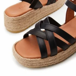 Sh Abrielle Black Leather 10 Sh Abrielle Black Leather -Moda In Pelle Sales sh abrielle black leather p12853 88135 medium