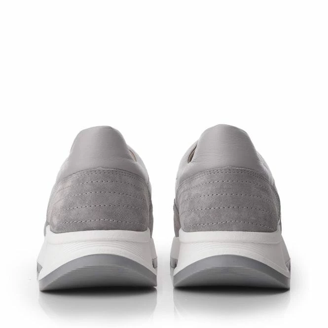 Sh Adaggio Grey Leather 5 Sh Adaggio Grey Leather - Image 3