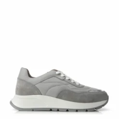 Sh Adaggio Grey Leather