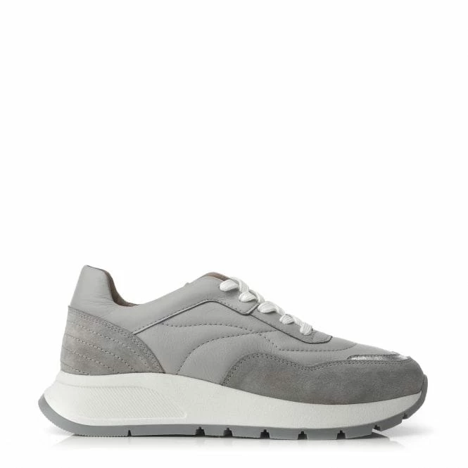 Sh Adaggio Grey Leather 3 Sh Adaggio Grey Leather