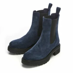 Sh Adesso Navy Suede -Moda In Pelle Sales sh adesso navy suede p12195 79003 medium