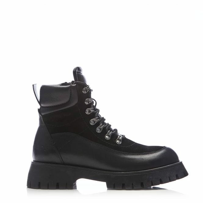 Sh Anello Black Leather 3 Sh Anello Black Leather