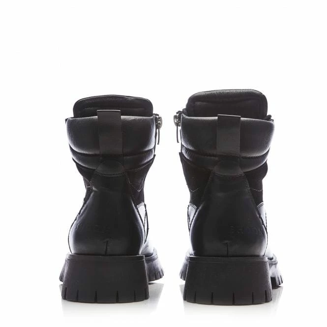 Sh Anello Black Leather 7 Sh Anello Black Leather - Image 5