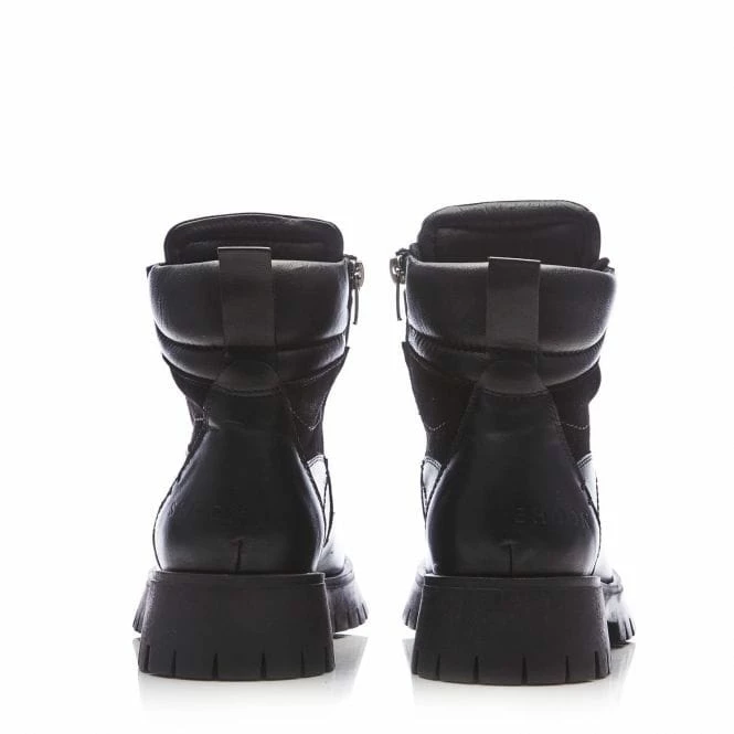 Sh Anello Black Leather 6 Sh Anello Black Leather - Image 4