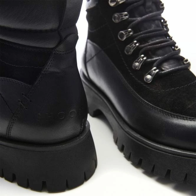 Sh Anello Black Leather 8 Sh Anello Black Leather - Image 6