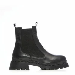 Sh Anika Black Leather